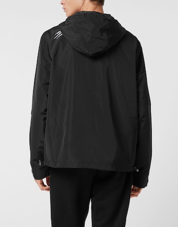 Giacca di mezza stagione di Plein Sport in nero