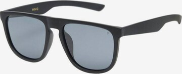 MANGO MAN Sunglasses 'Paul' in Black: front