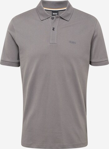 BOSS Shirt 'Pallas' in Grey: front