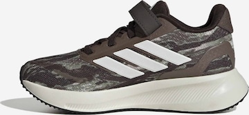Sneaker 'RUNFALCON 5 EL C' di ADIDAS SPORTSWEAR in verde: frontale