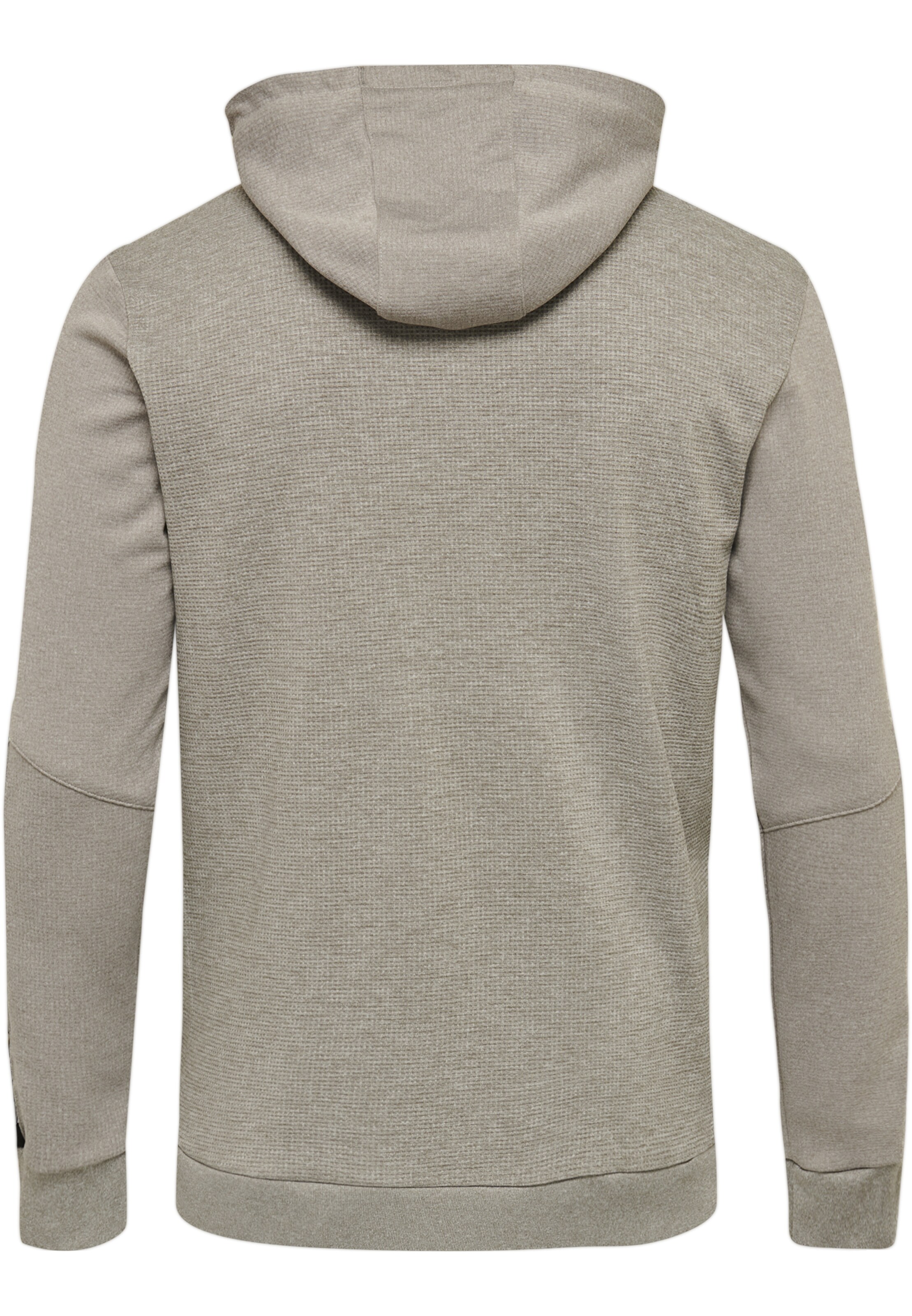 Hummel Sweatjacke in Grau