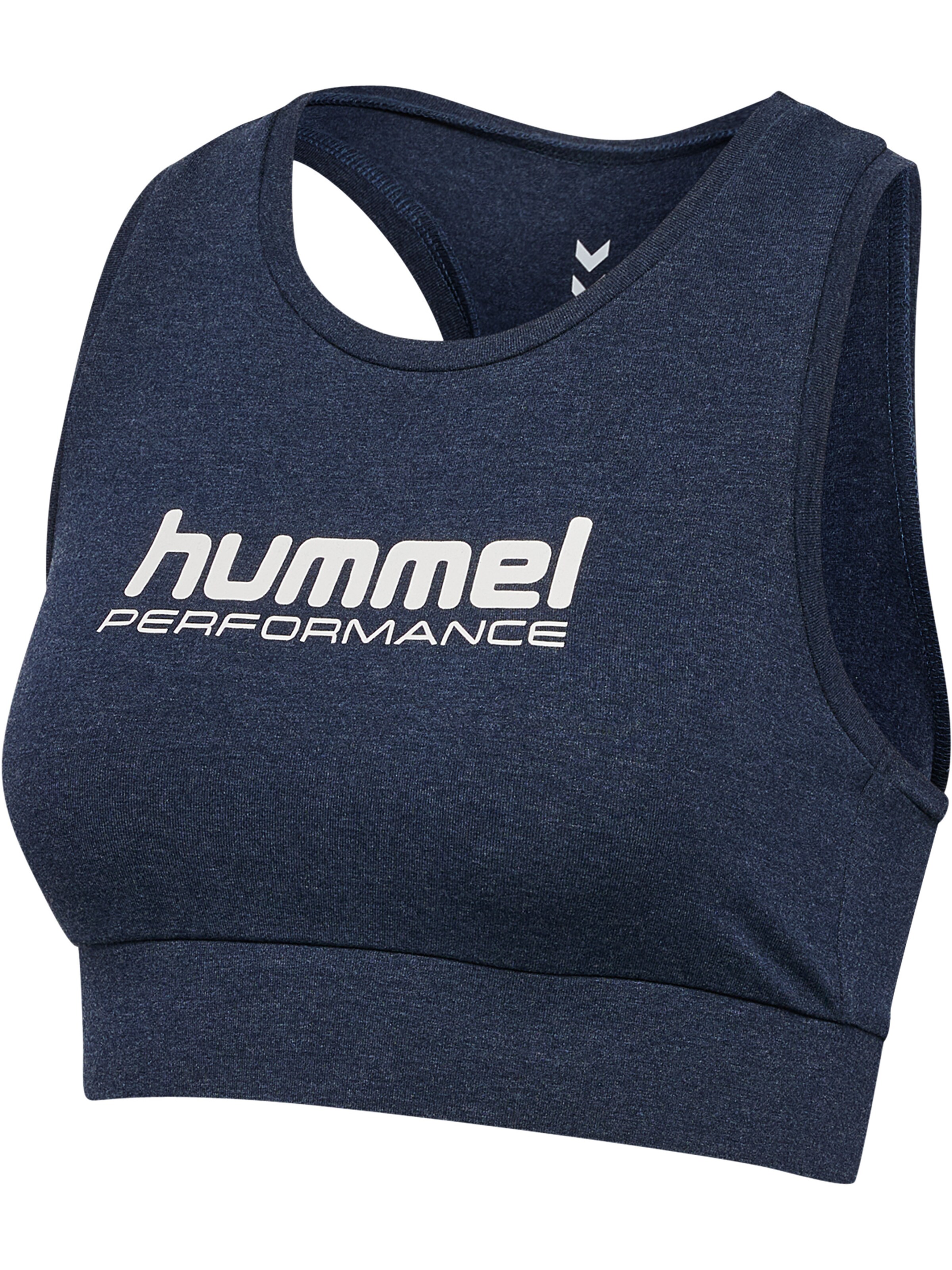 Haut de sport 'Pulse' Hummel en bleu