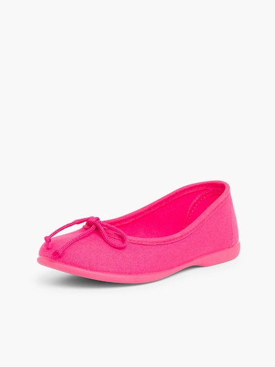 Pisamonas Ballet Flats in Fuchsia, Item view