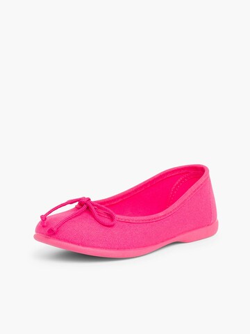 Pisamonas Ballerina‌‌‌‌‌‌‌ in Pink: Vorderseite