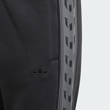 ADIDAS PERFORMANCE - Tapered Pantalón deportivo 'Messi Originals' en negro