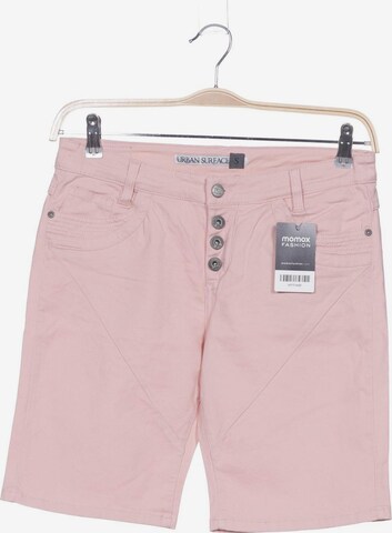 Urban Outfitters Shorts S in Pink: predná strana