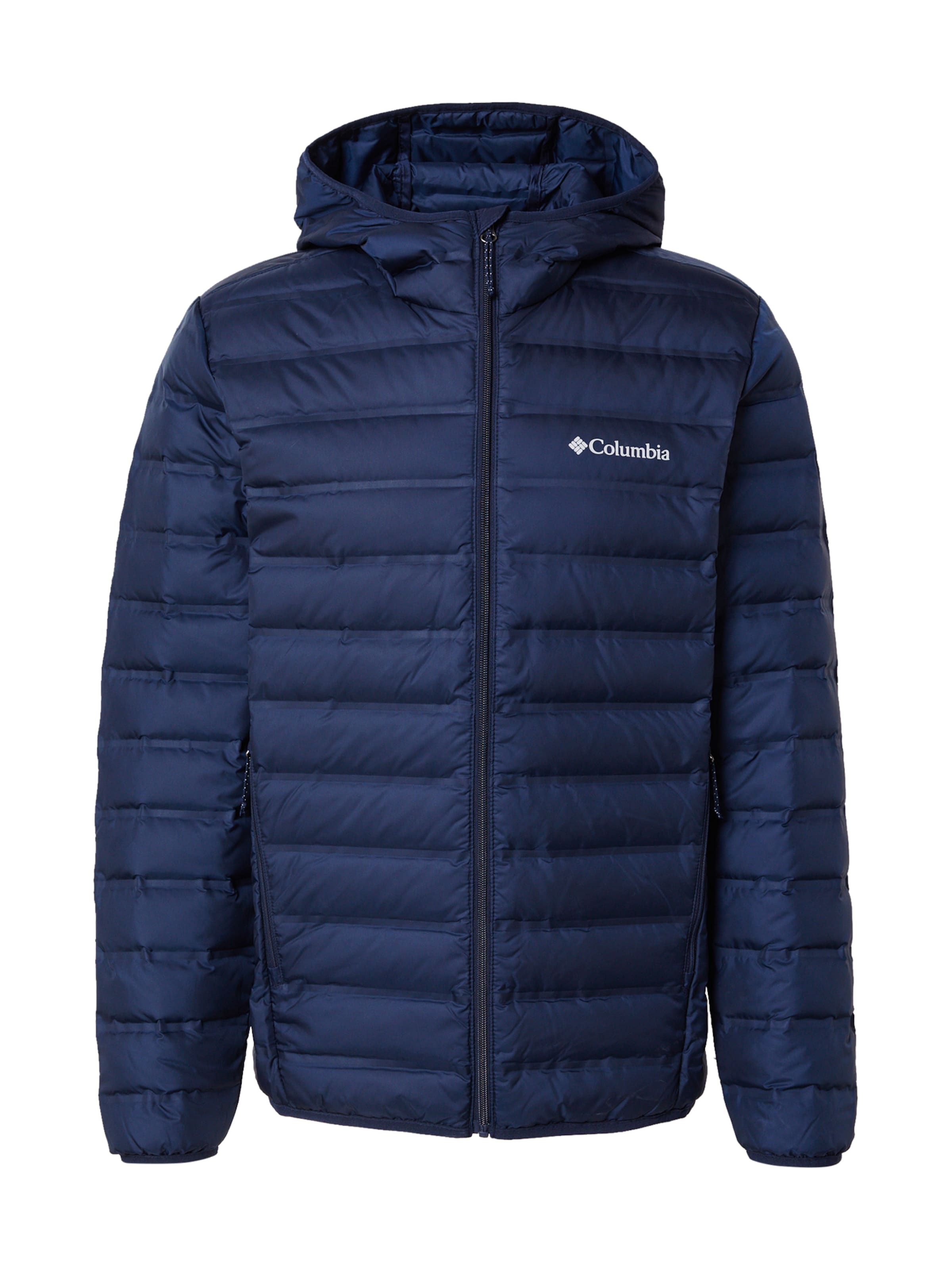 COLUMBIAOutdoor jakna 'Lake 22' - plava boja: prednji dio