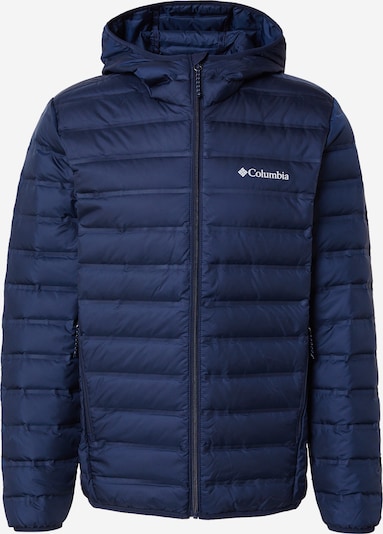 Laisvalaikio striukė 'Lake 22' iš COLUMBIA, spalva – nakties mėlyna / balta, Prekių apžvalga