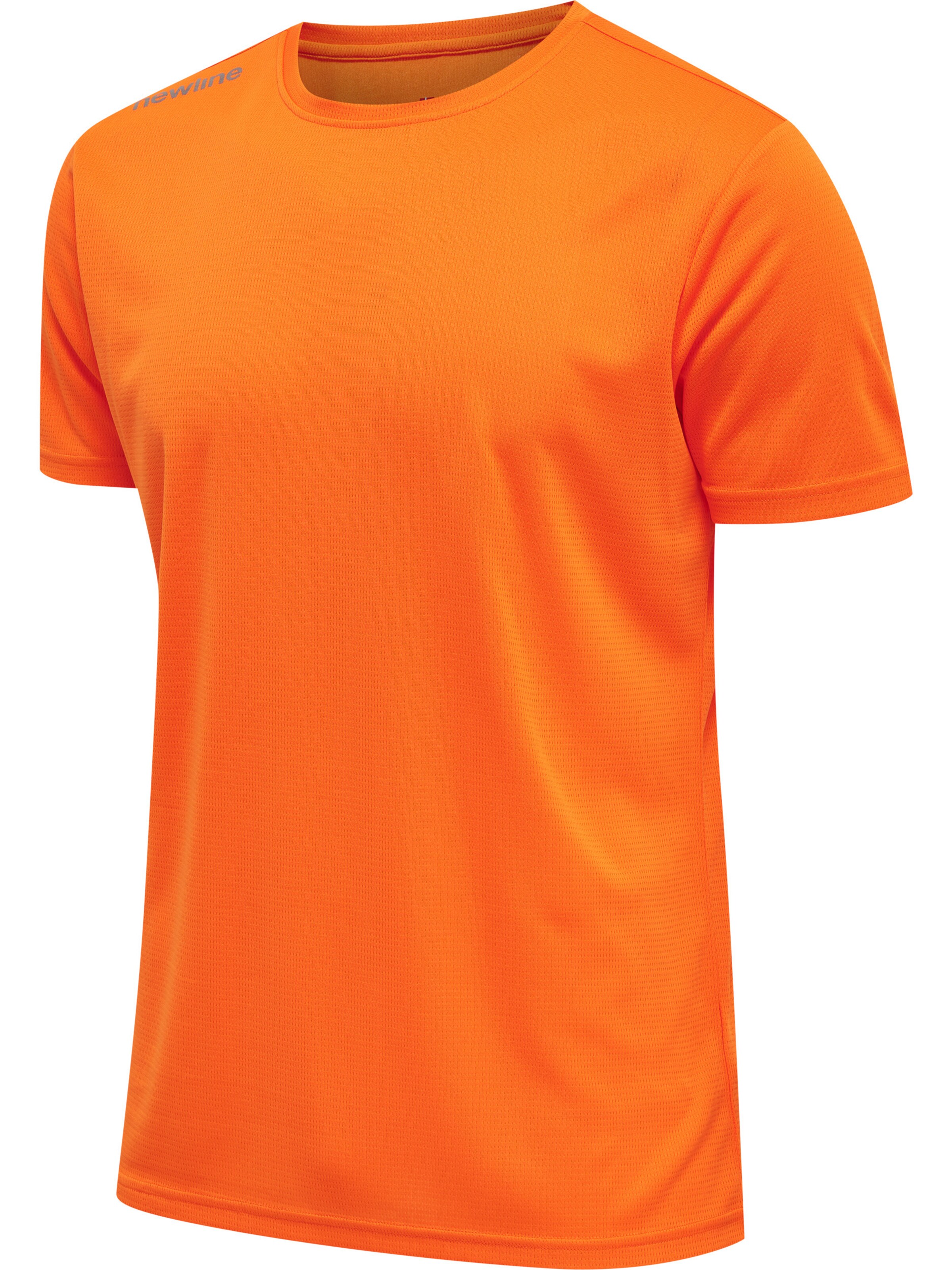 Newline Performance shirt in Orange