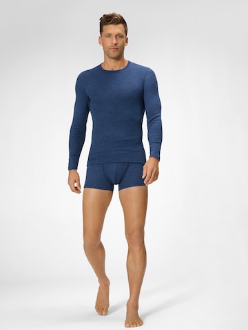 Ammann Longsleeve ' 170 Jeans ' in Blau