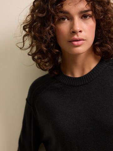 Next Sweater in Black