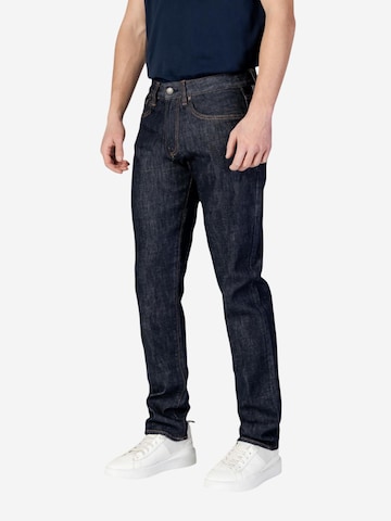 Slimfit Jeans 'XM000049 AF12284' di ARMANI EXCHANGE in blu