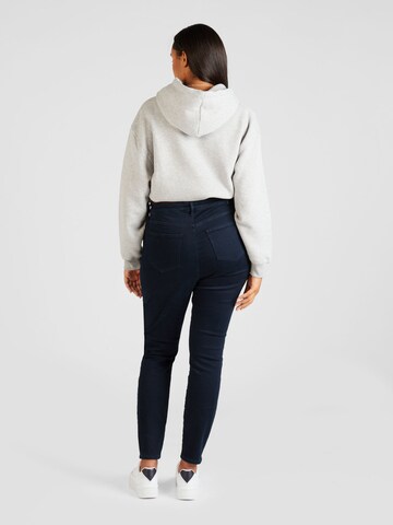 Tommy Hilfiger Curve Skinny Jeans 'Harlem' in Blauw