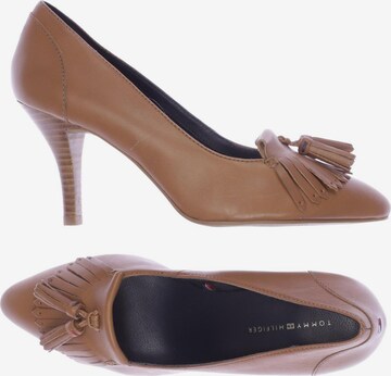 TOMMY HILFIGER High Heels & Pumps in 40 in Brown: front