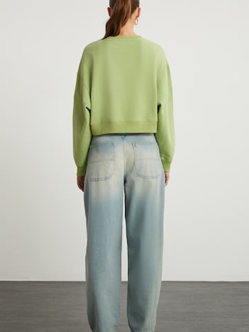 Grimelange - Sudadera en verde