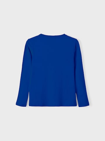 NAME IT Shirt 'Lues' in Blue