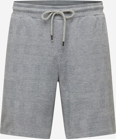 BLEND Kalhoty - šedá / offwhite, Produkt