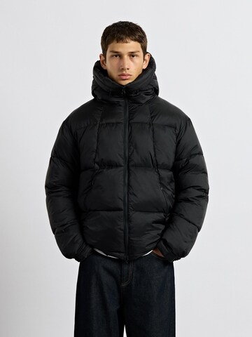 Burocs Winterjacke‌ in Schwarz
