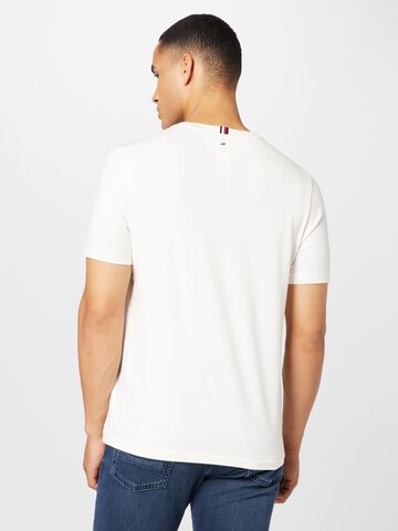 T-Shirt TOMMY HILFIGER en blanc