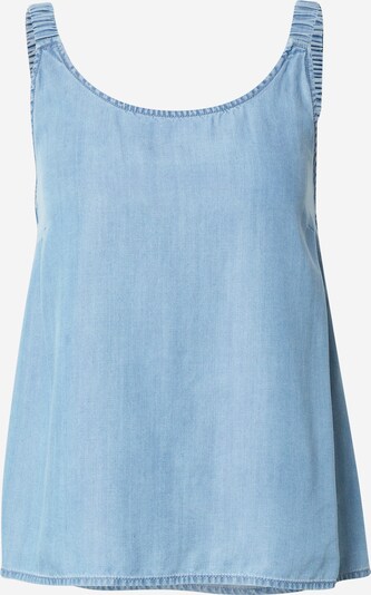 comma casual identity Top in Light blue, Item view