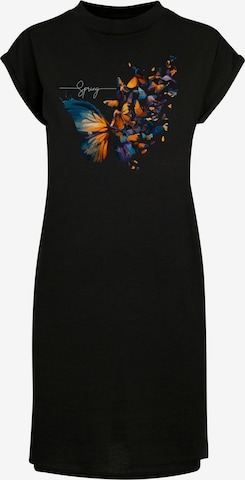 F4NT4STIC Dress in Black: front