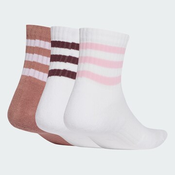 Chaussettes de sport ADIDAS PERFORMANCE en rouge