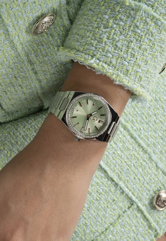 Orologio analogico 'Prodigy Lady' di Gc in argento: frontale