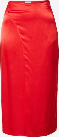 LeGer by Lena Gercke - Saia 'Alena' em vermelho: frente