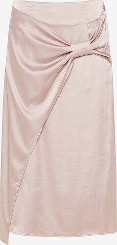 usha BLACK LABEL Skirt in Pink: front