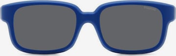 Lunettes de soleil 'PLD K005 CL-ON' Polaroid en bleu : devant