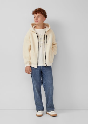 T-Shirt s.Oliver en beige