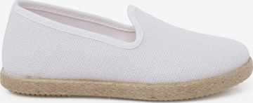 Pisamonas Offene Schuhe in Weiß: Vorderseite