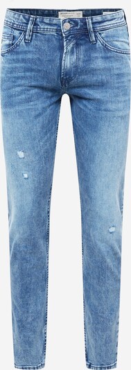 TOM TAILOR DENIM Jean 'Piers' en bleu denim, Vue avec produit