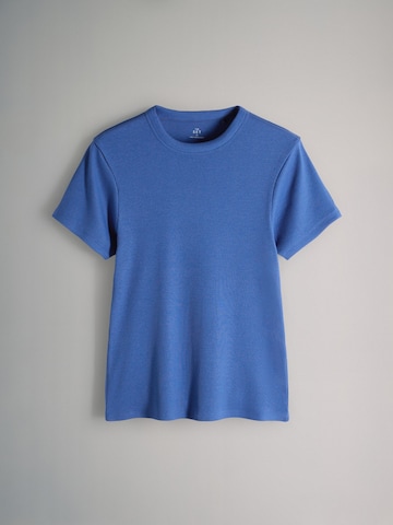 The Set Koszulka w kolorze niebieski