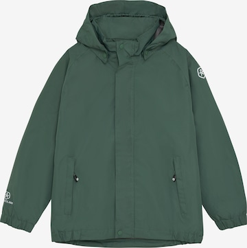 COLOR KIDS Between-Season Jacket in Green: front