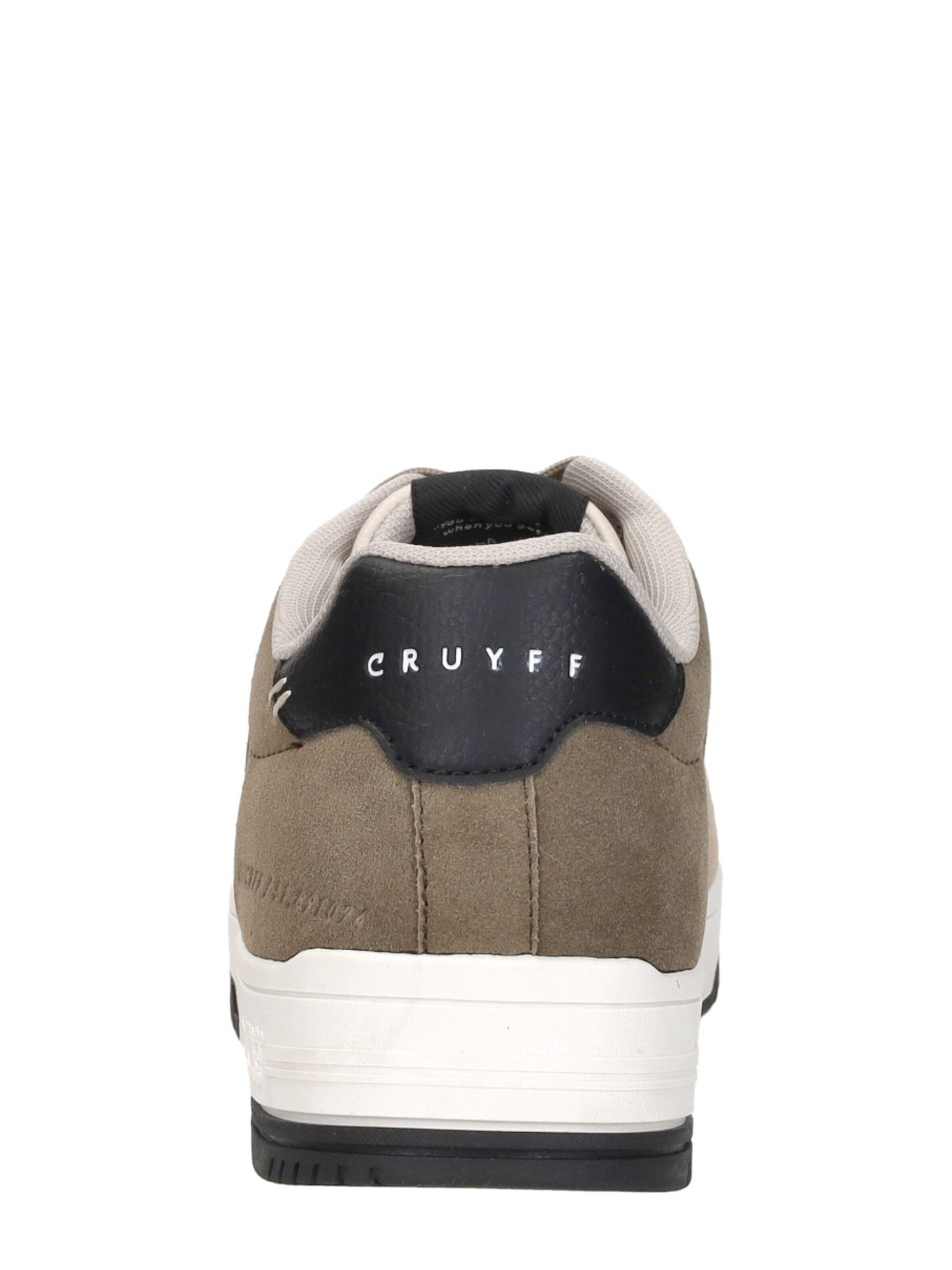 Cruyff Sneakers laag 'Royal C+' in Beige