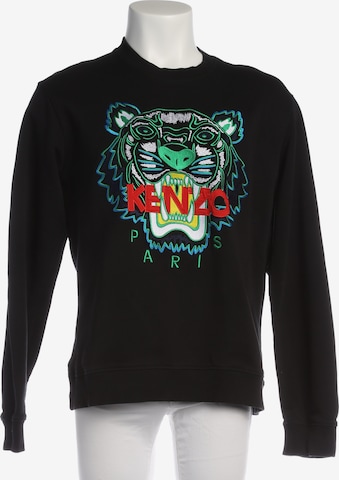 KENZO Sweatshirt / Sweatjacke L in Mischfarben: Vorderseite