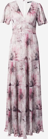 SWING Mekko värissä vaaleanpunainen: etupuoli