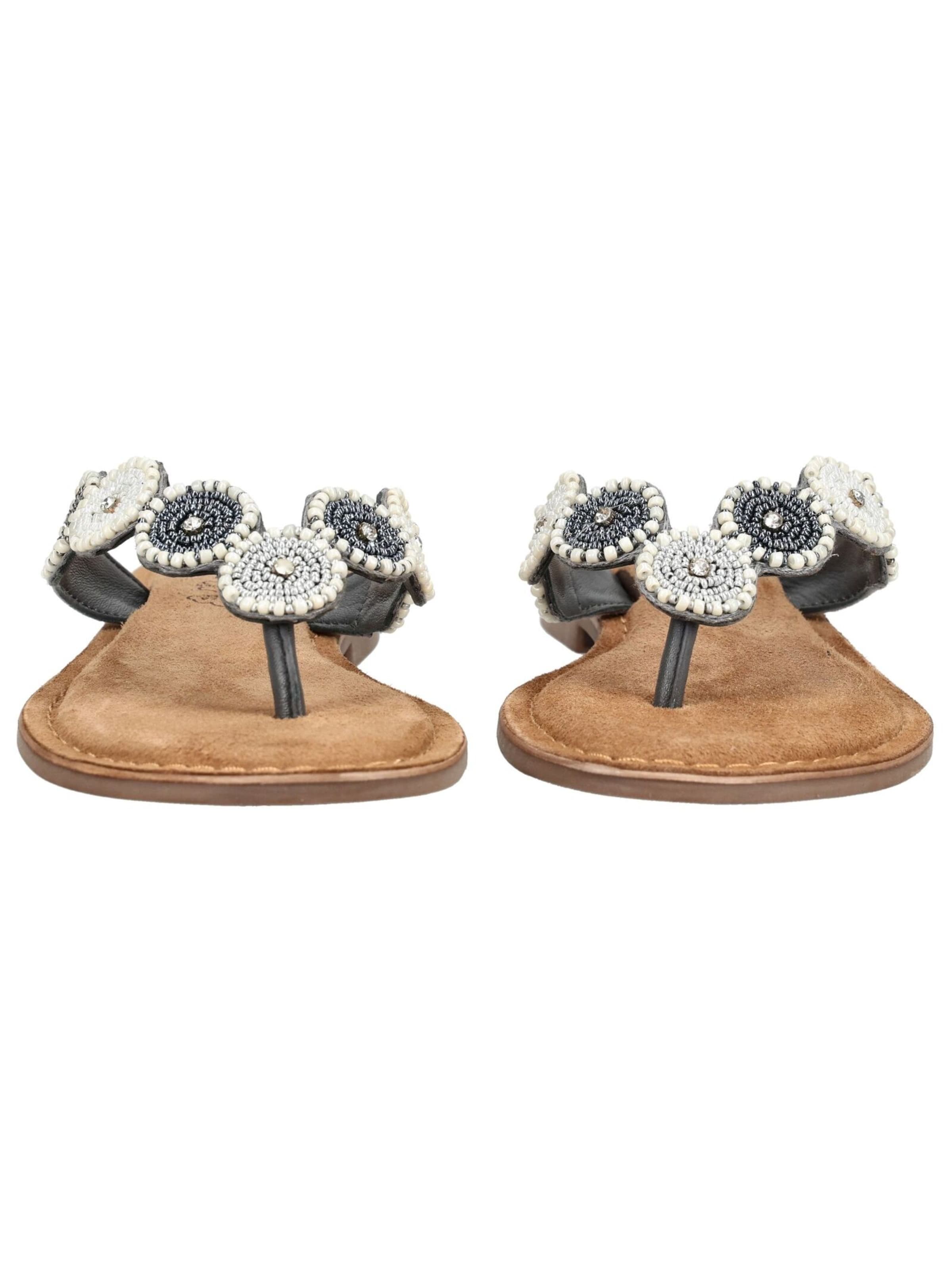 Infradito di LAZAMANI in grigio