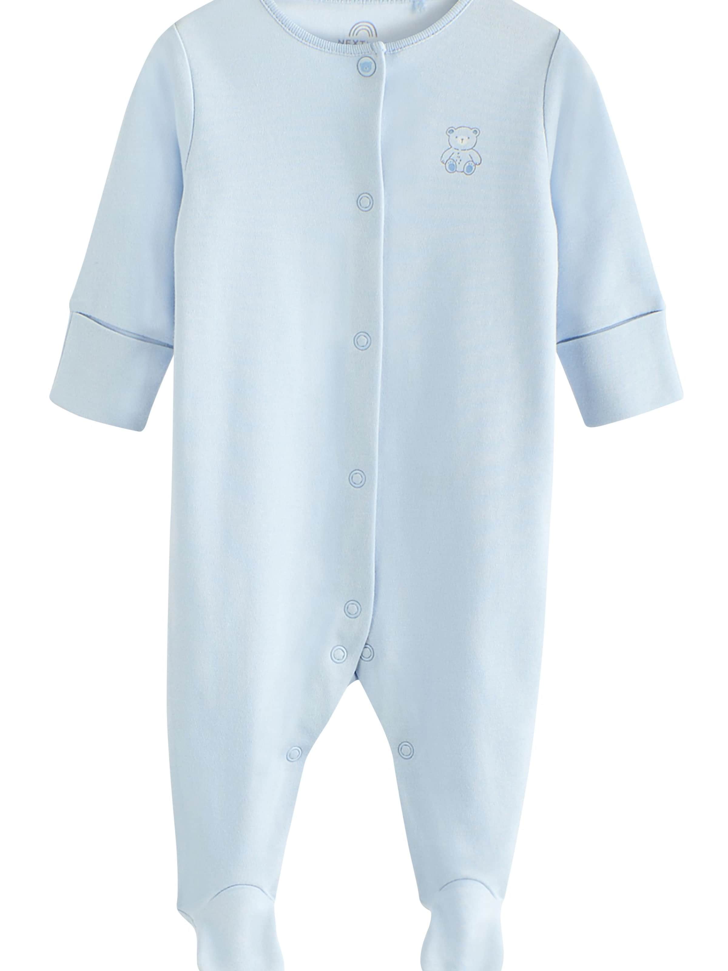 Next Pyžamo – modrá