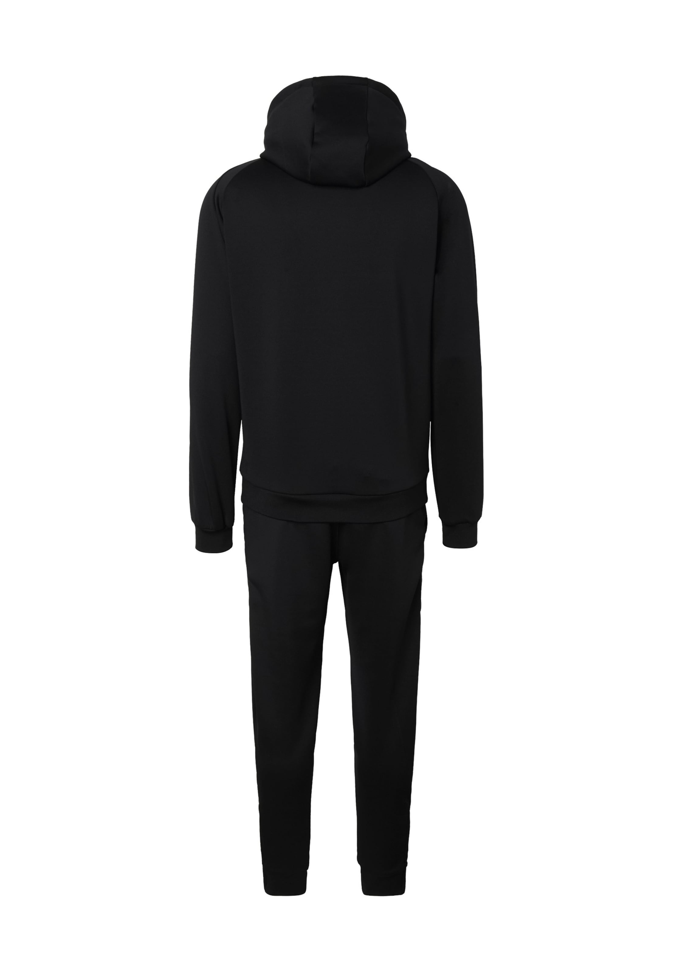 Survêtement 'Prota' Sergio Tacchini en noir