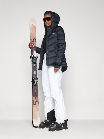 COLUMBIA Športová bunda 'Abbott Peak II' - Čierna