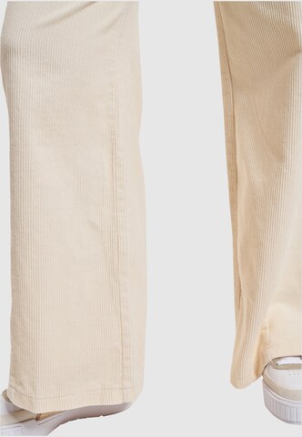 Karl Kani Wide leg Broek in Beige