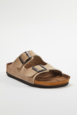 Trendyol Mules in Beige