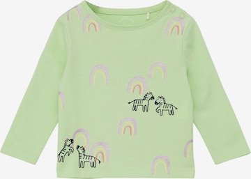 s.Oliver T-Shirt in Grün: Vorderseite