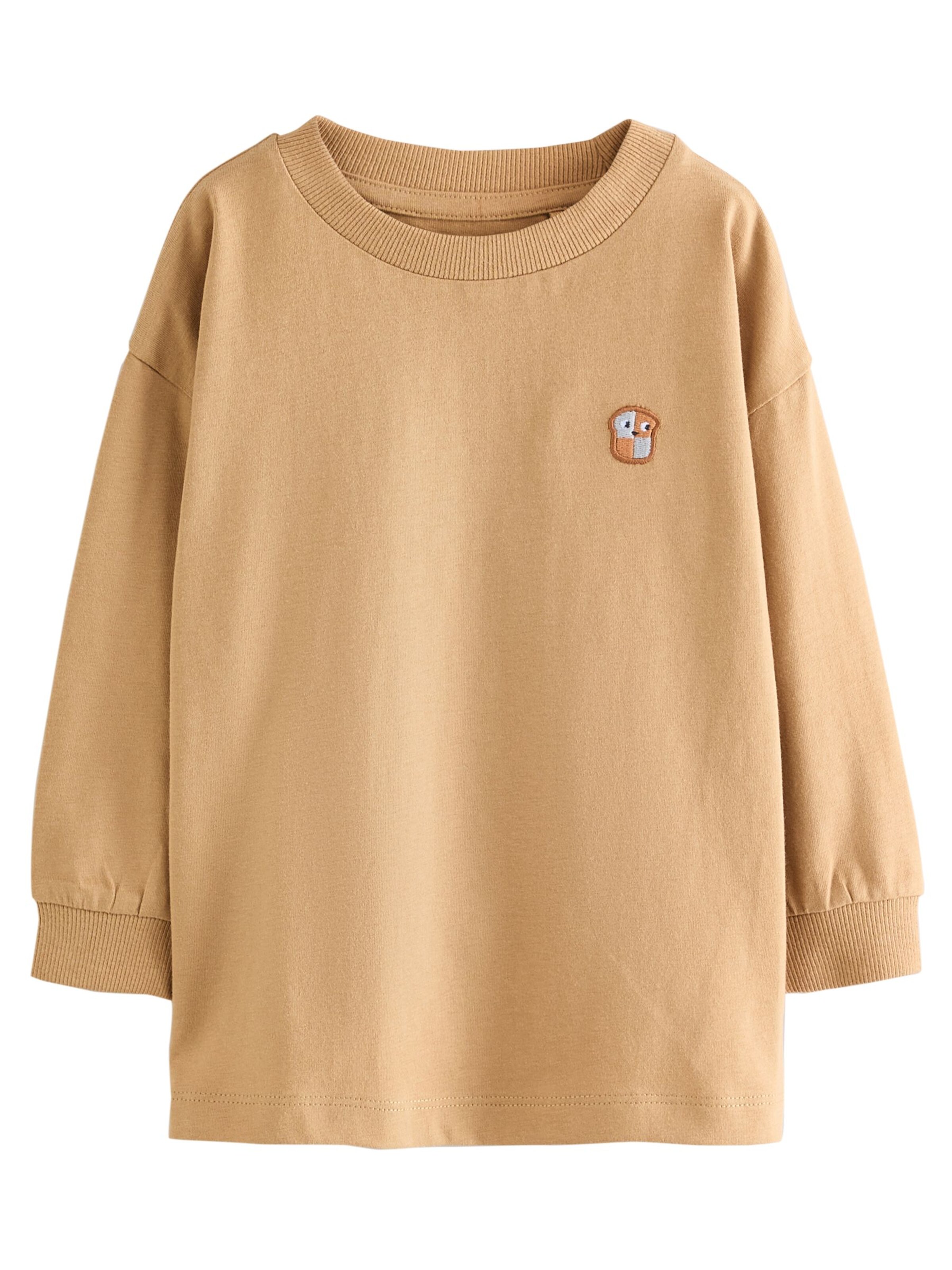 Next Футболка в Бежевый