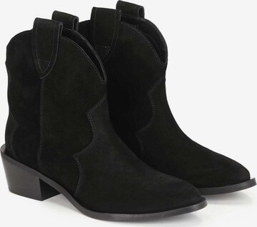 Kazar Ankle boots σε μαύρο