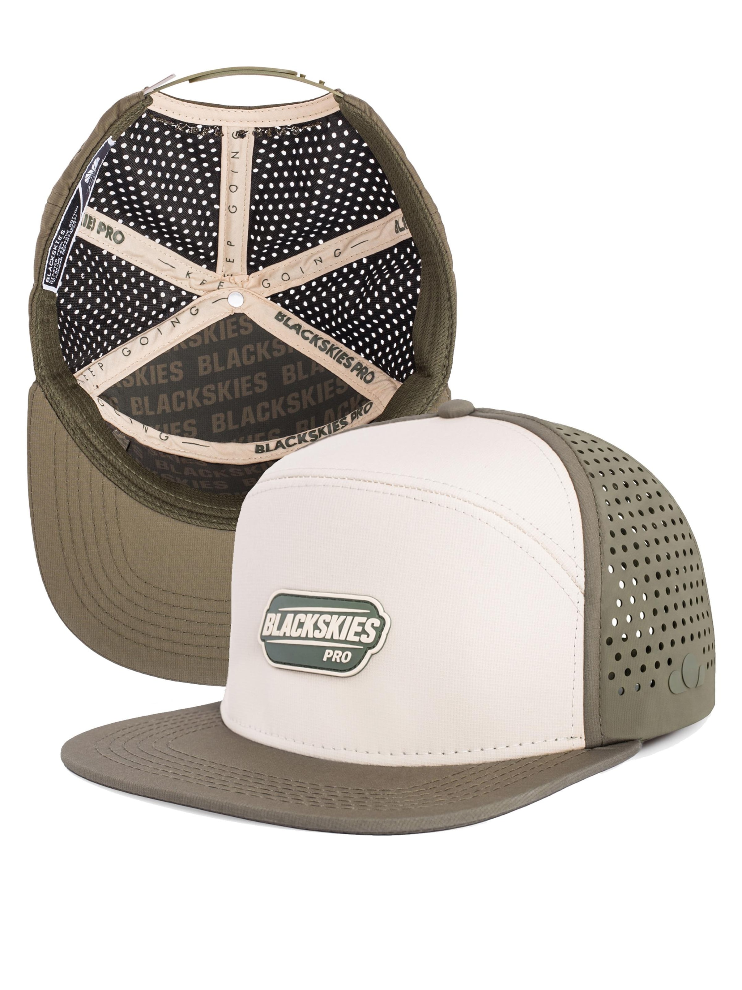 Blackskies Sportcap 'Pro Motion Sport Performance'‌‌‌‌‌ in Grün