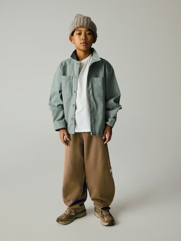 NAME IT - regular Pantalón deportivo en marrón