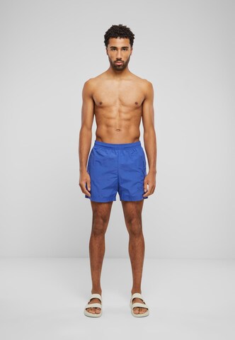 Karl Kani Swim Trunks in Blue